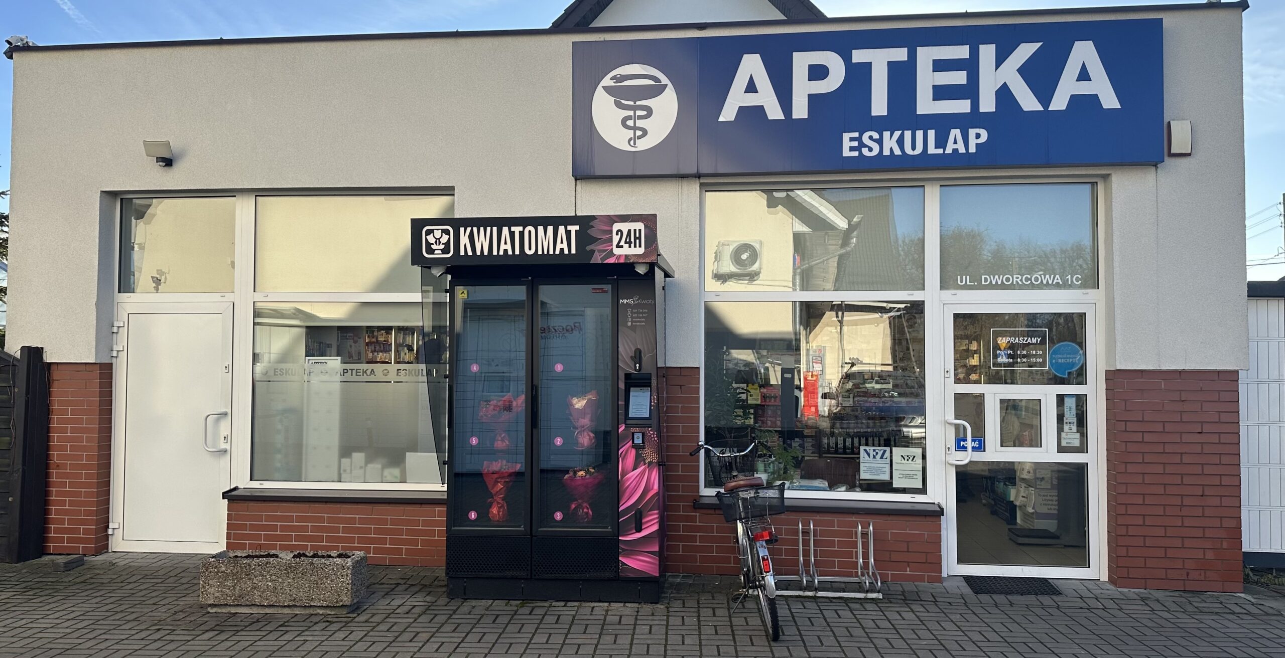 apteka eskulap opole