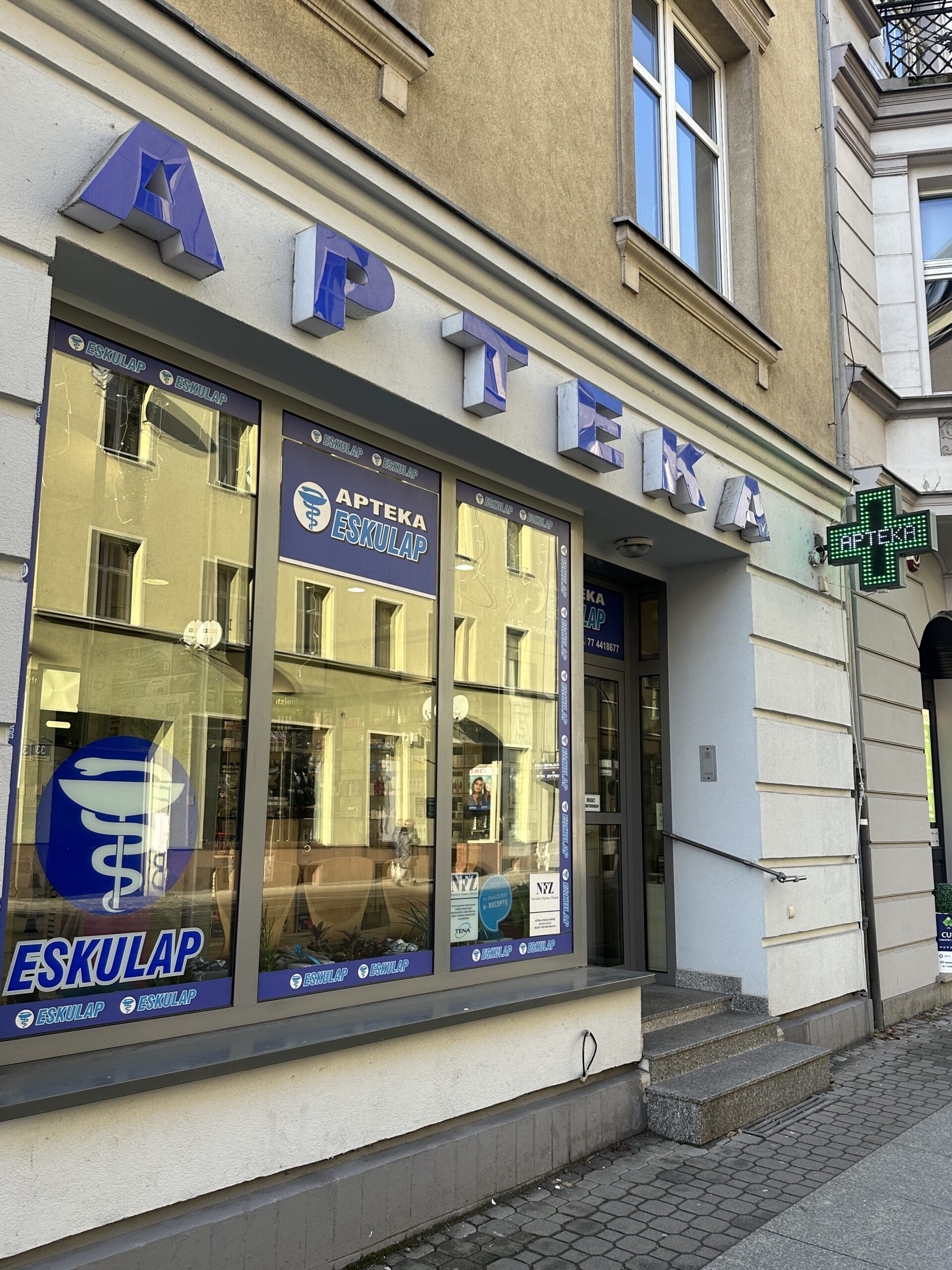 apteka eskulap opole