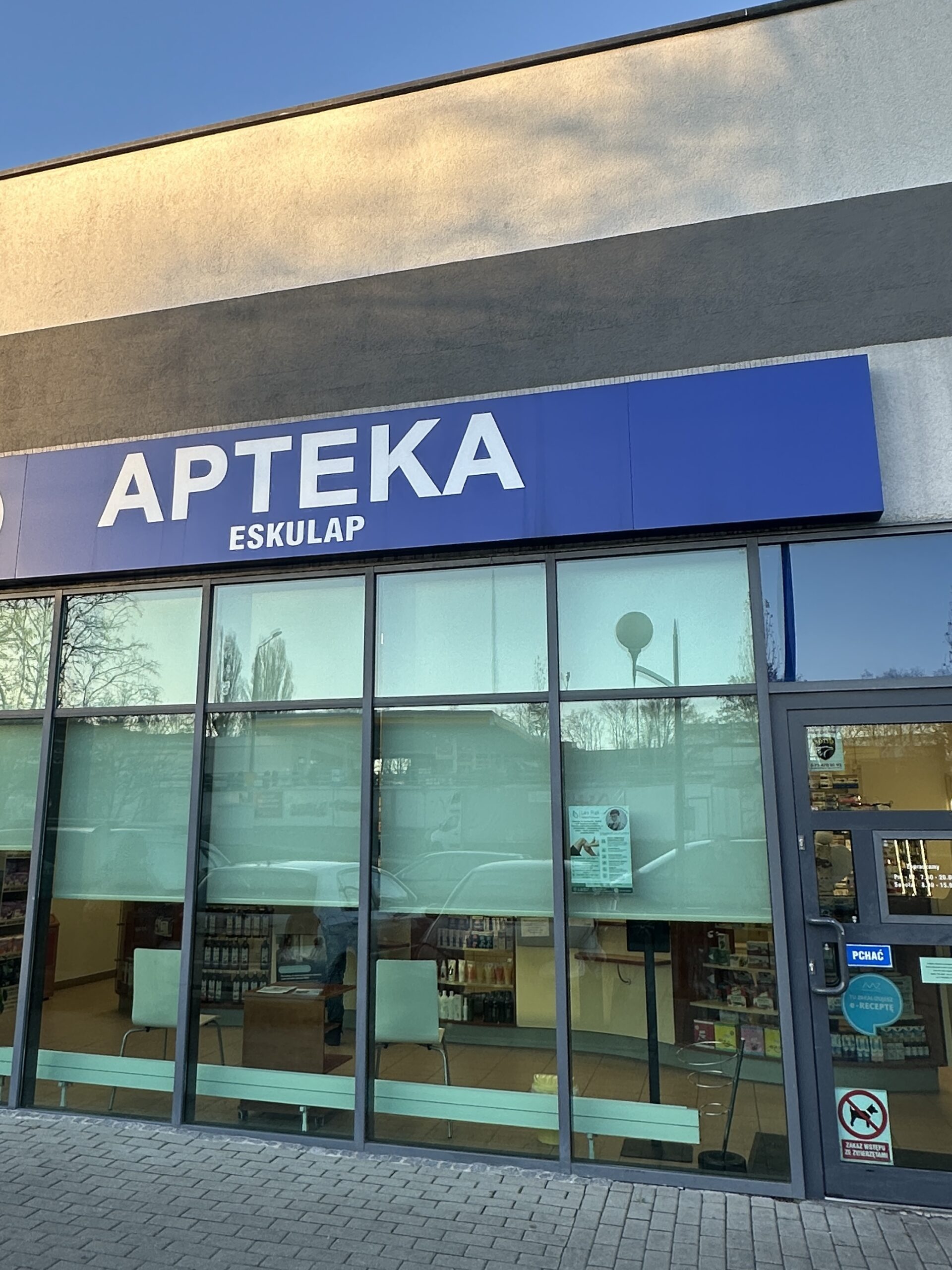 apteka eskulap opole