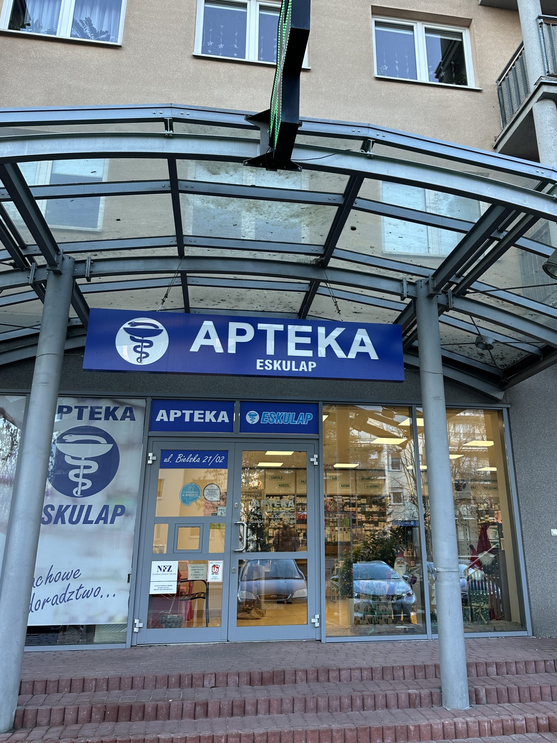 apteka eskulap opole