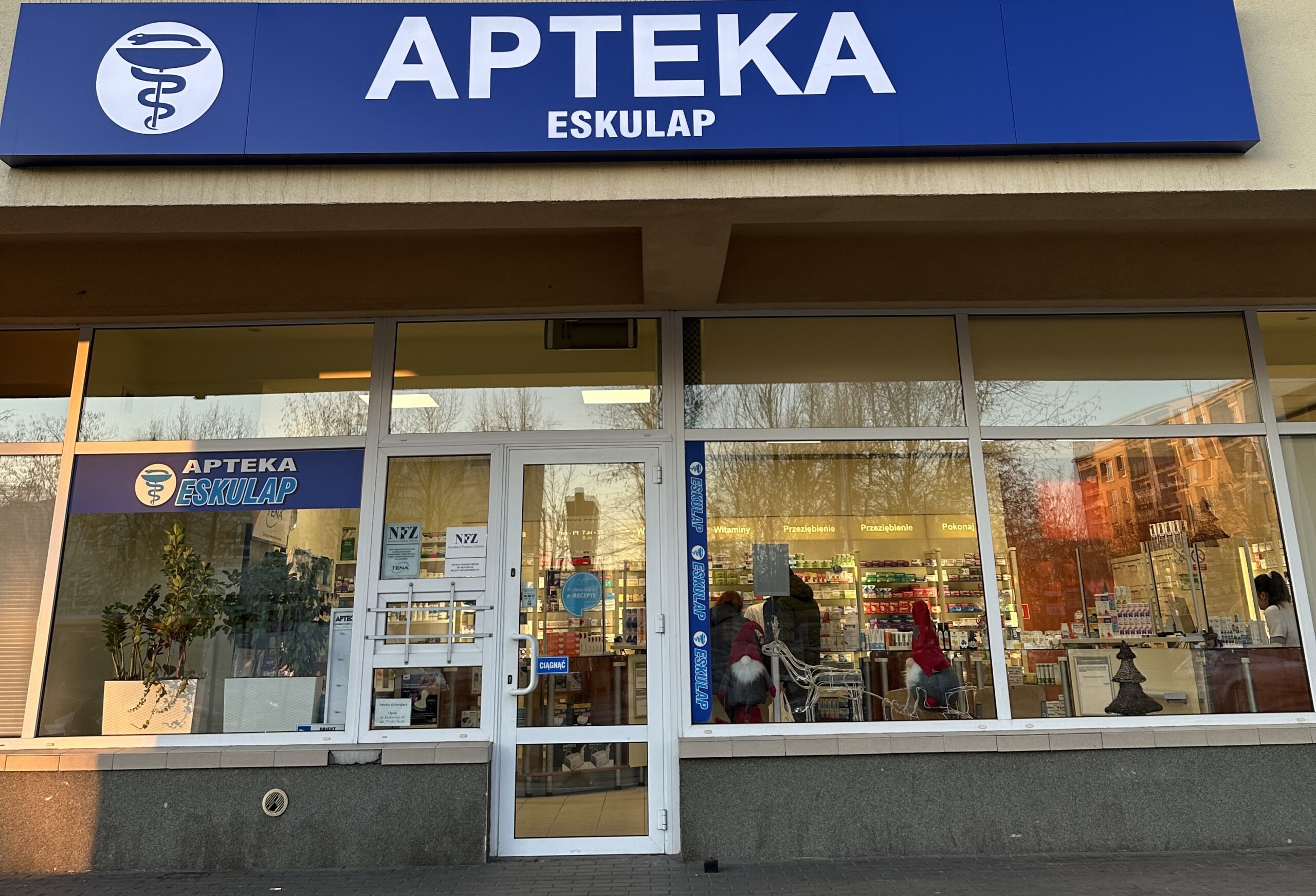 apteka eskulap opole
