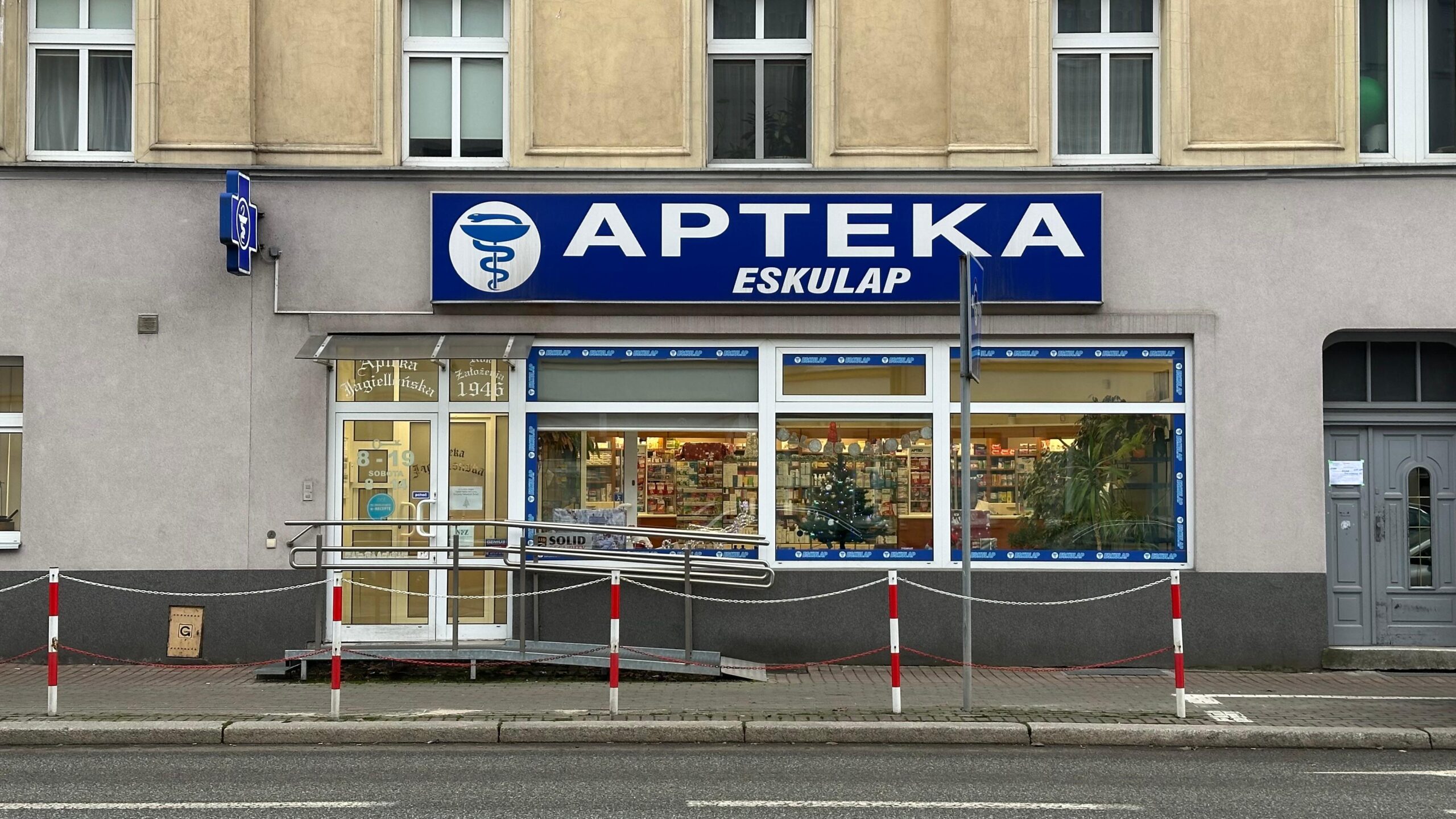 apteka eskulap opole