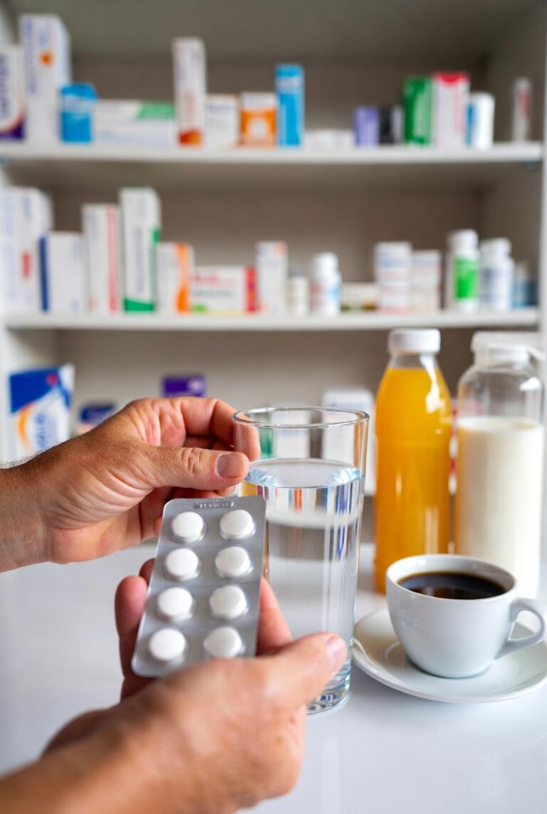 „Ten lek działa słabiej, niż myślisz” – 5 najczęstszych błędów w przyjmowaniu leków