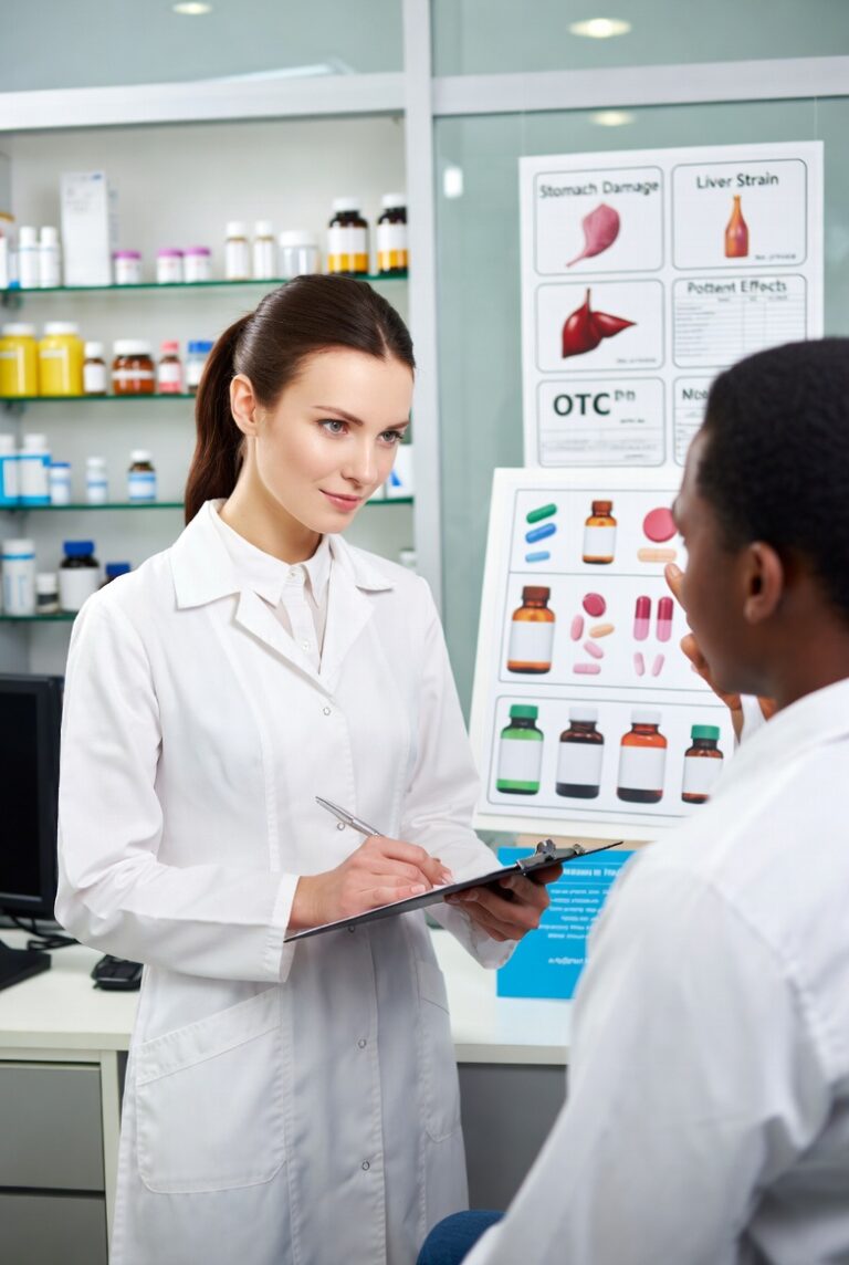 Leki bez recepty – kiedy pomagają, a kiedy tylko maskują problem